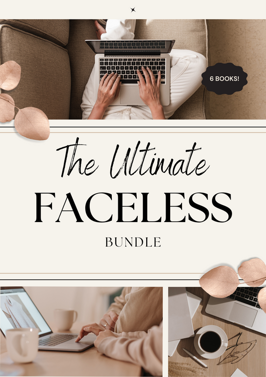 The Ultimate Faceless Bundle