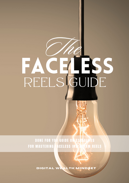 Faceless Reels Guide